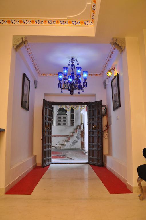 Hotel Lake Paradise Udaipur Ruang foto