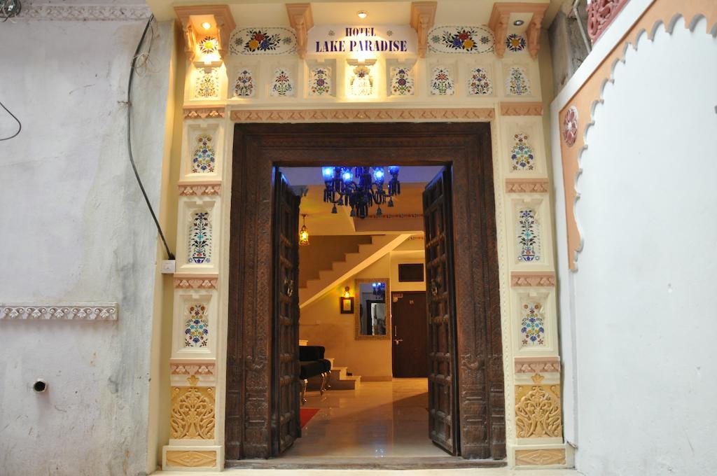 Hotel Lake Paradise Udaipur Ruang foto